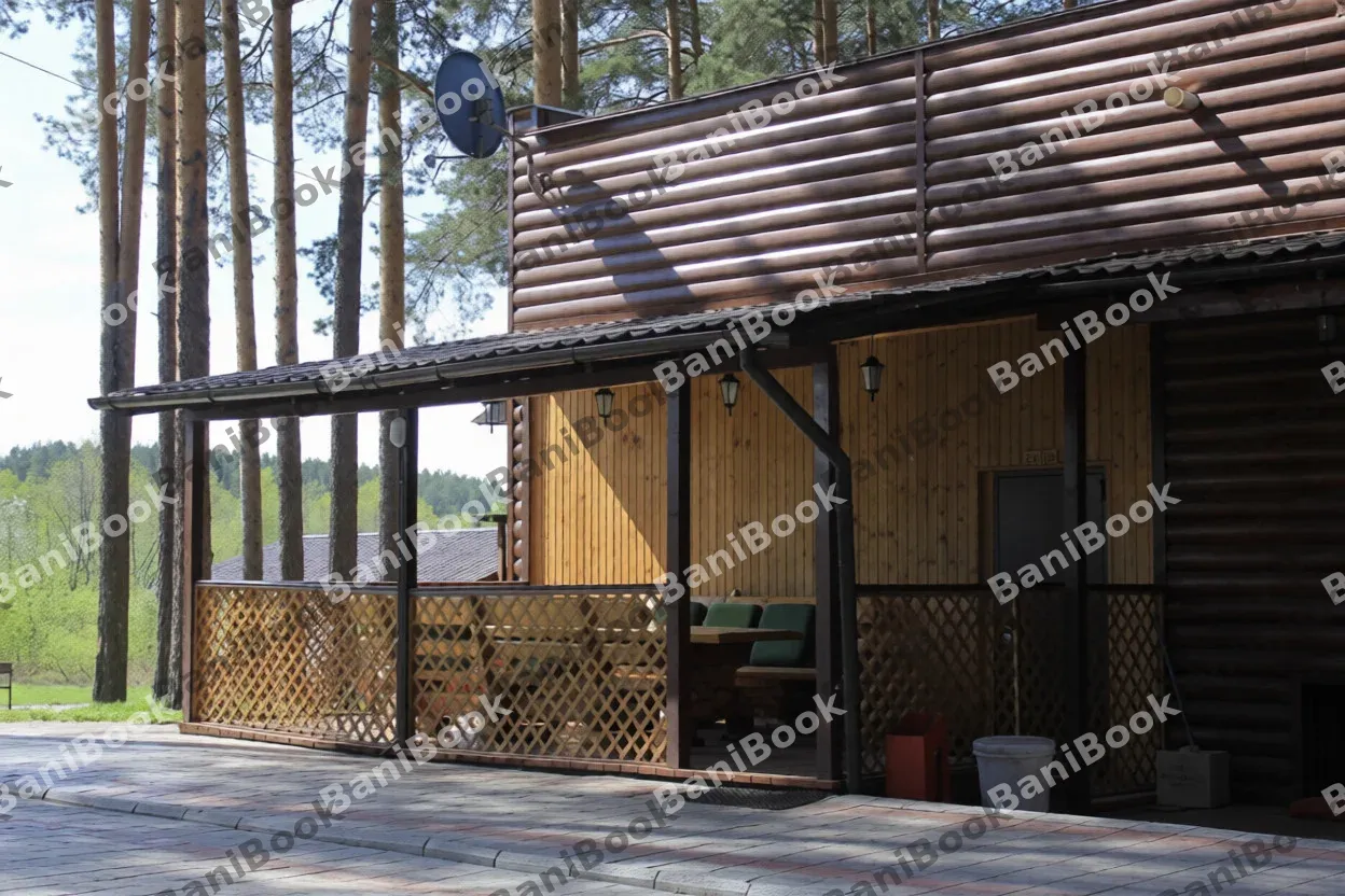 Баня Демидовская Усадьба