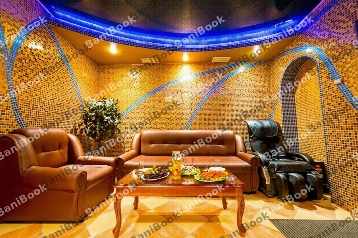 Сауна Эксклюзив