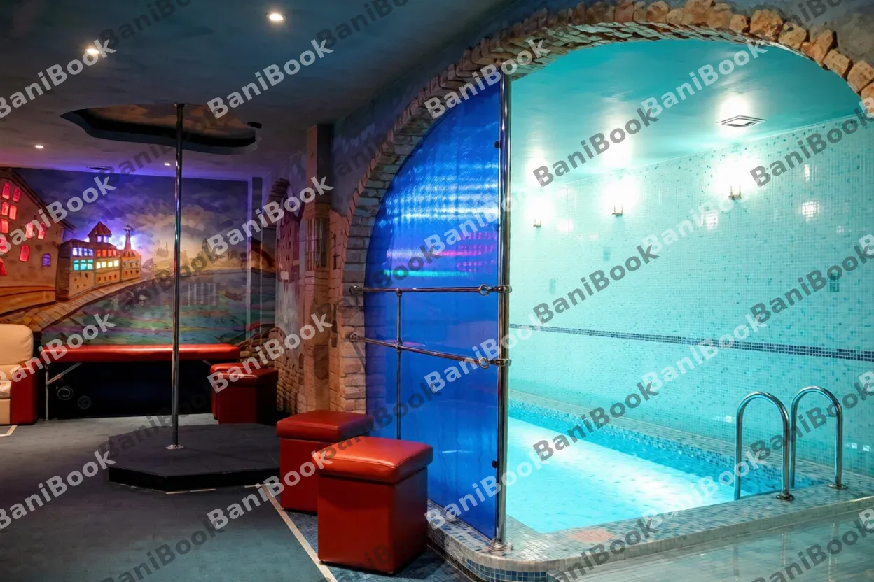 Сауна Три кита