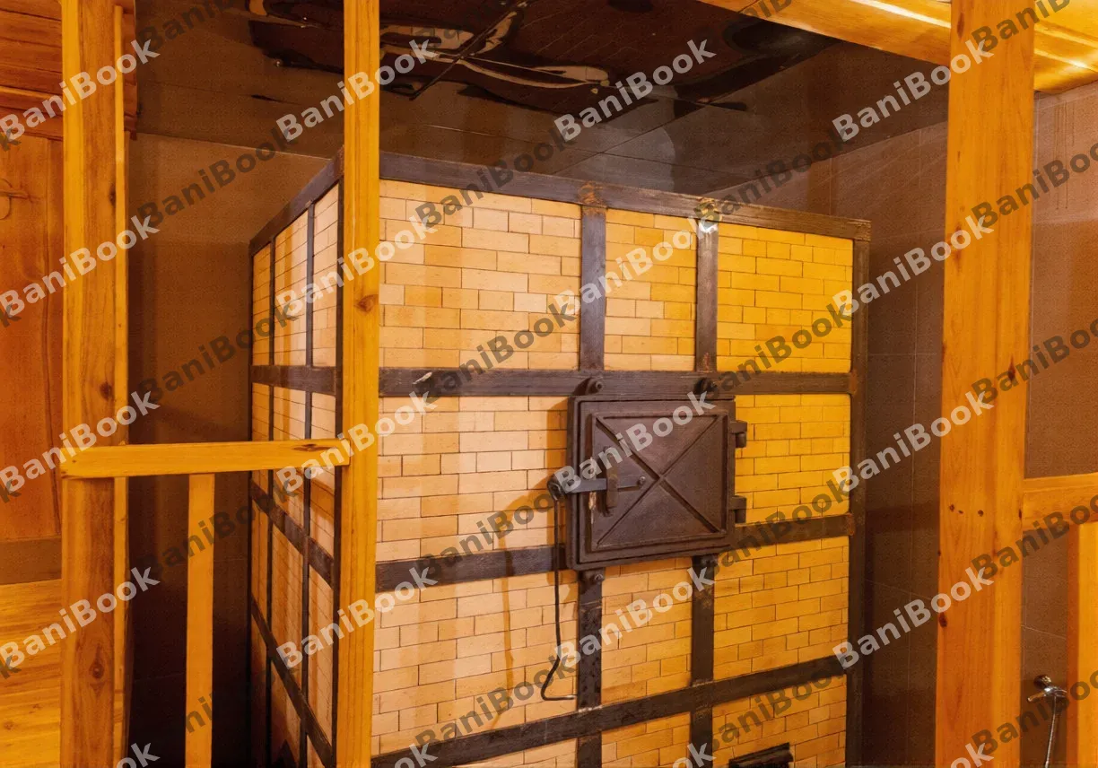 Банный комплекс СЭМЗ