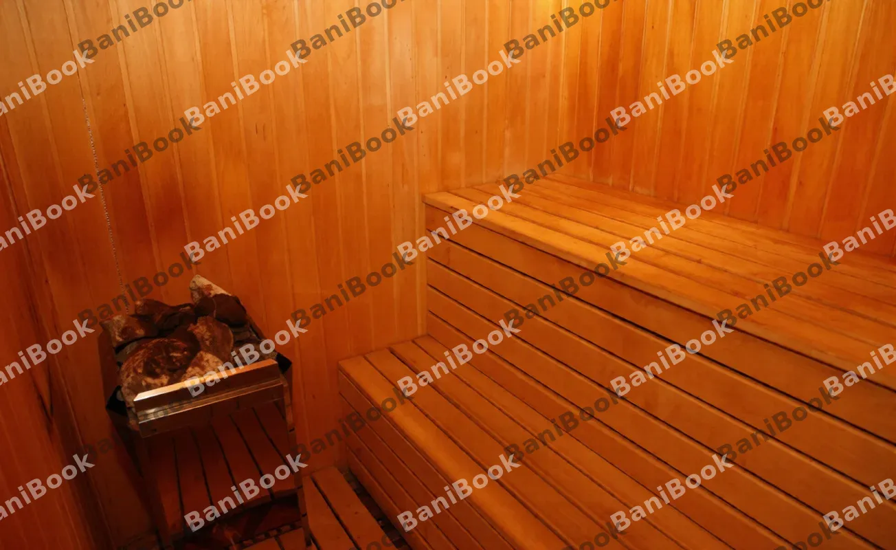 Сауна в гостинице  Мечта