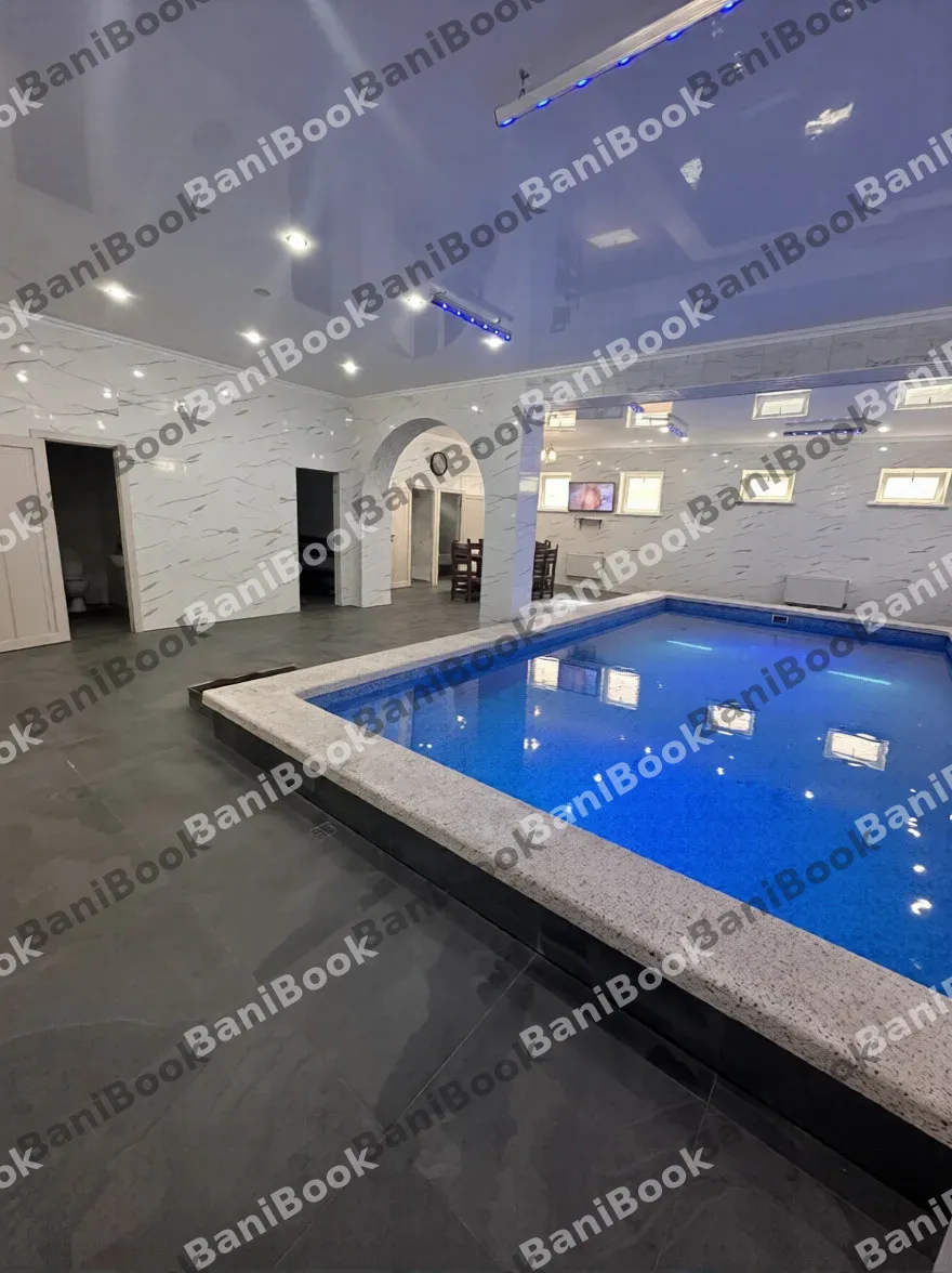 Финская сауна