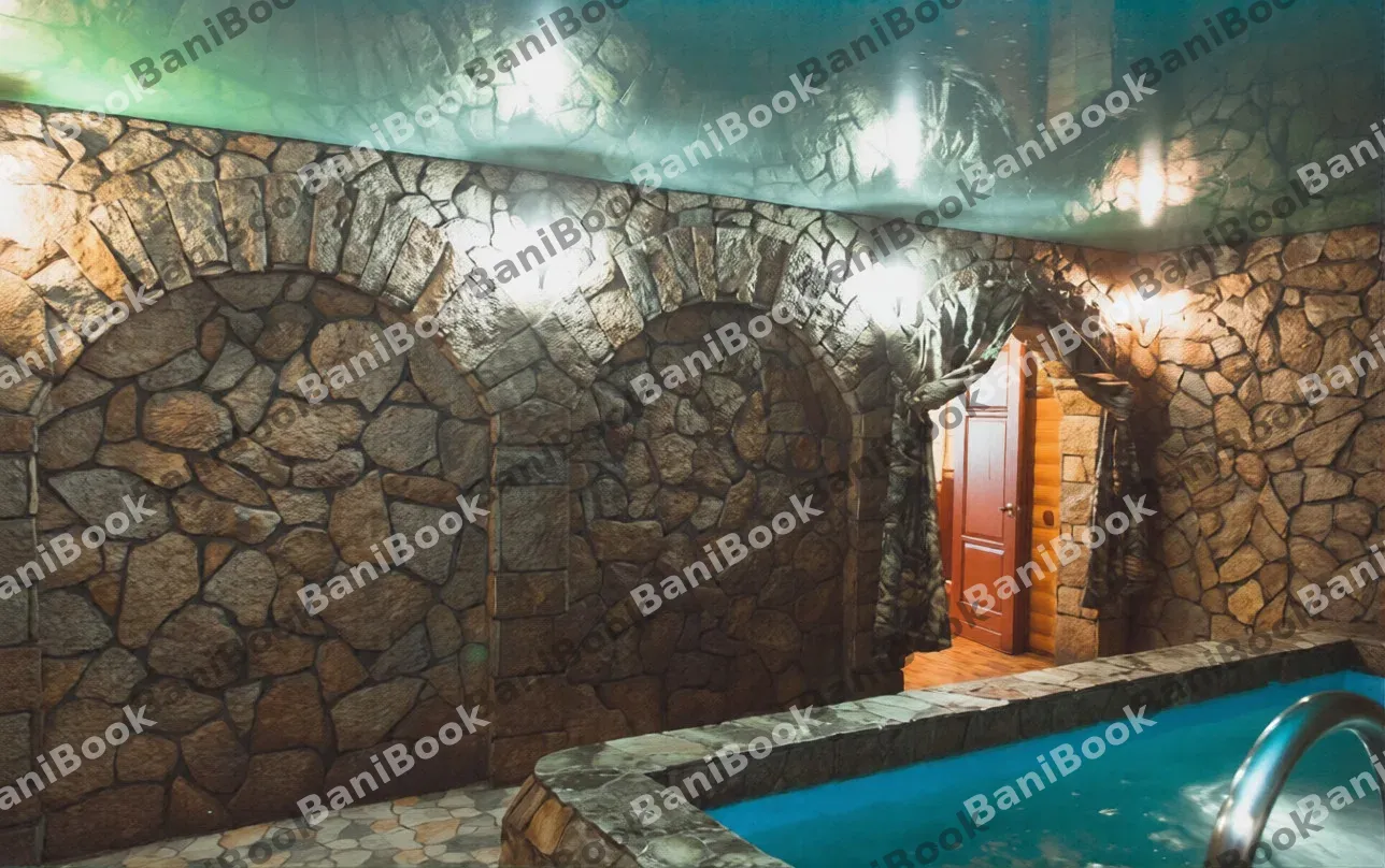 Банный комплекс "Берлога"