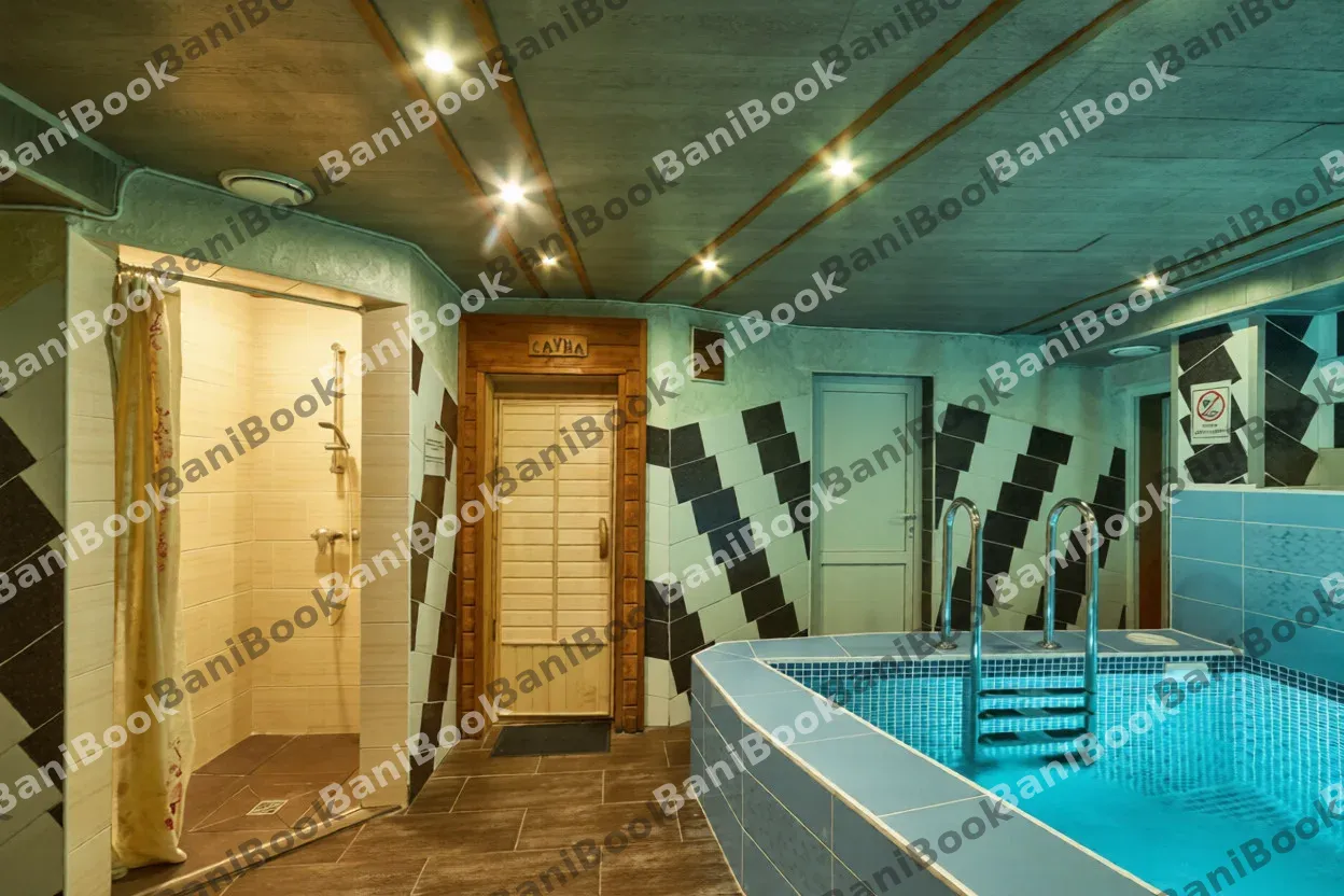 Киселевская банька