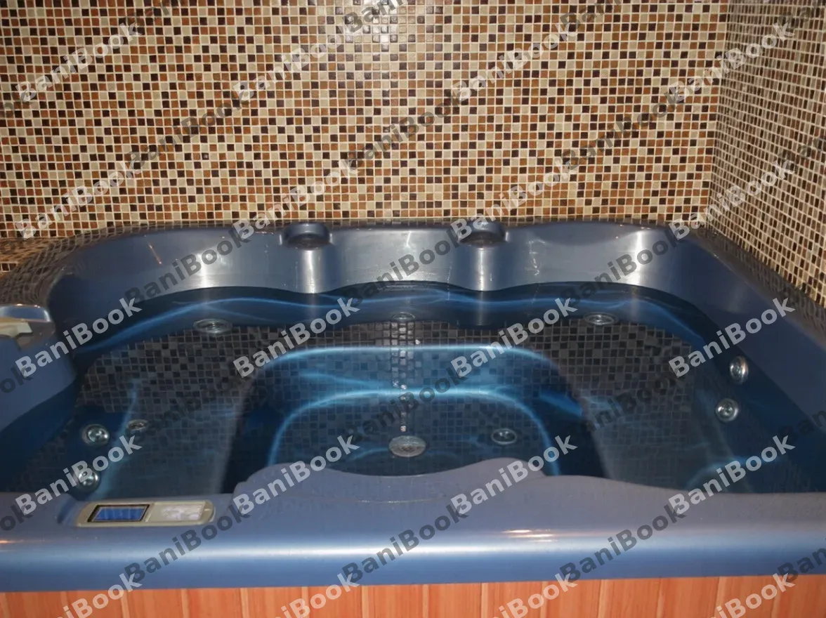 Сауна Славянская