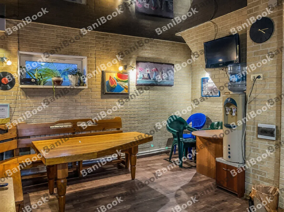 Баня на Спасателях