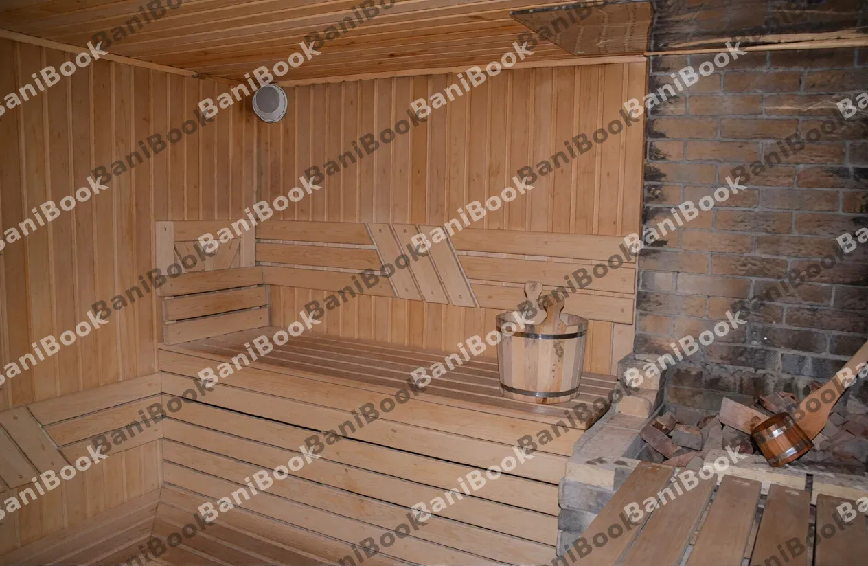 Сауна Ривьера