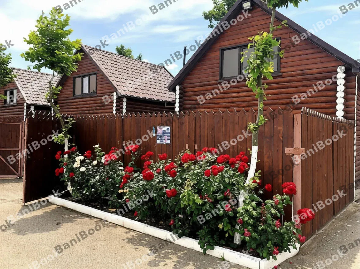 Баня Островок