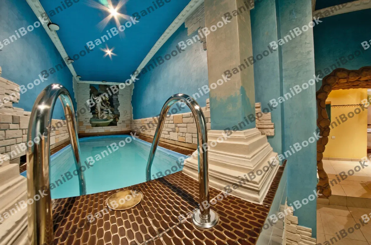 Сауна Афины