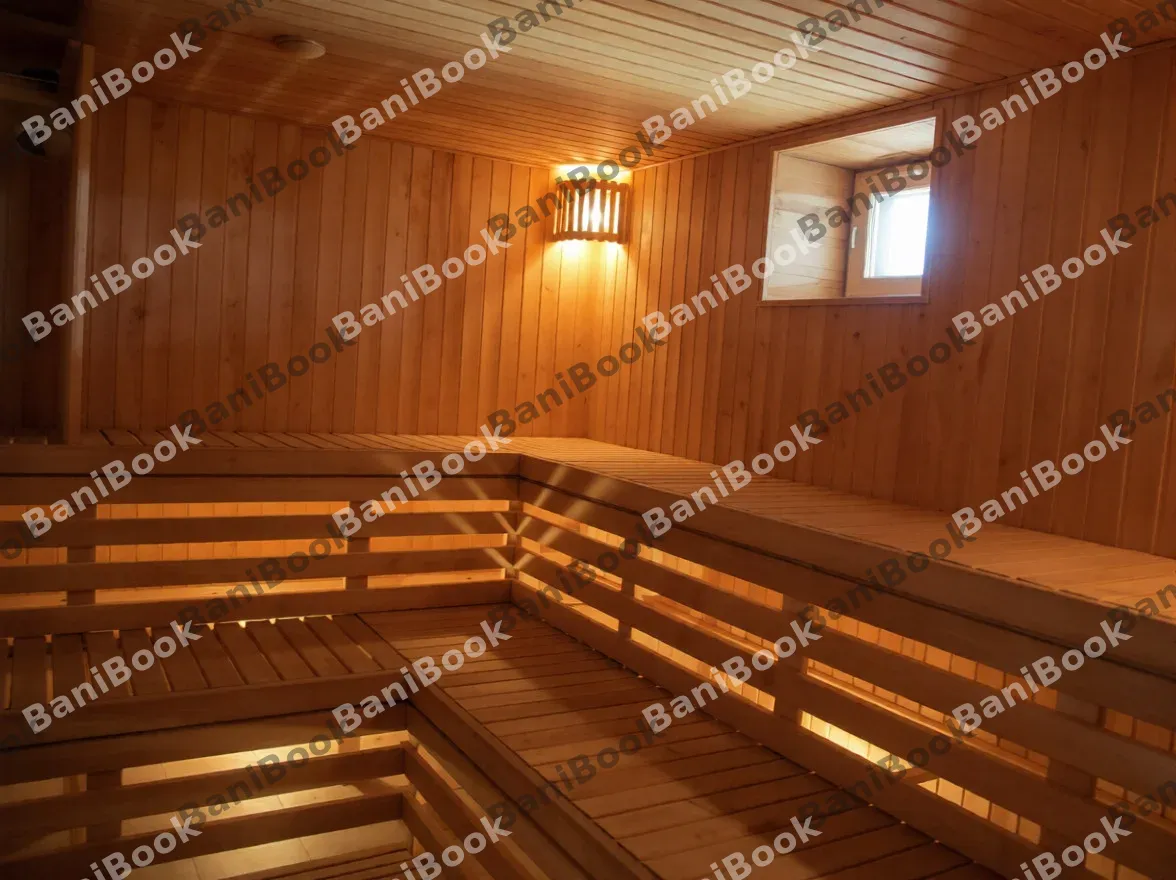 Русская баня