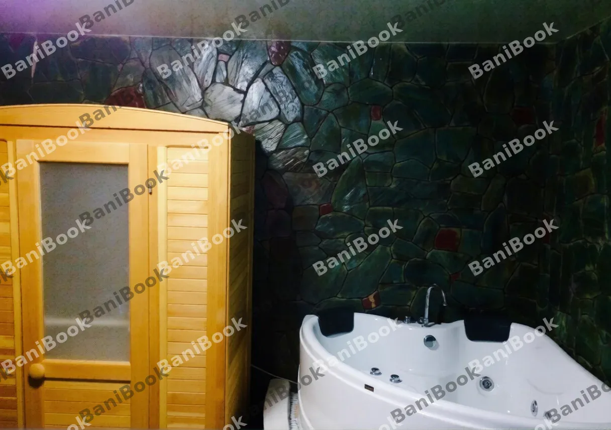 Сауна Посейдон