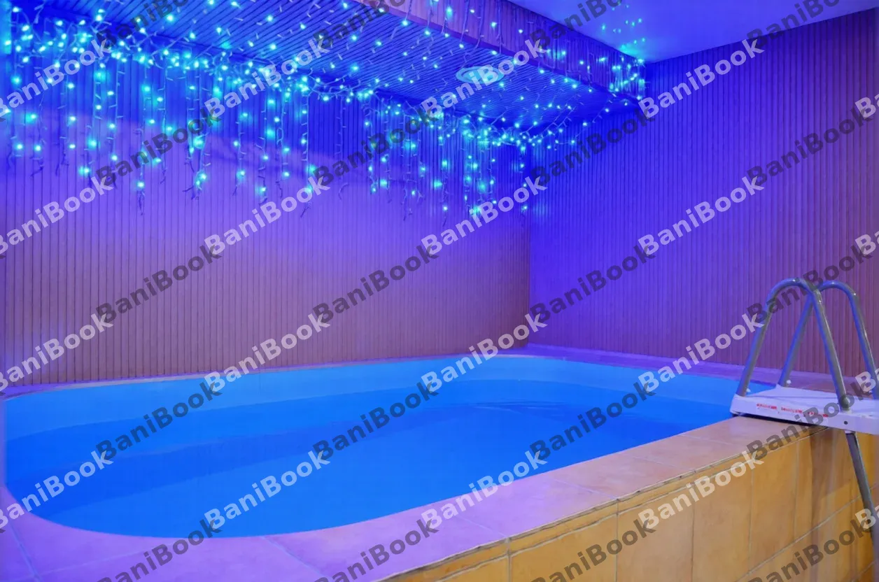 Сауна С Легким паром