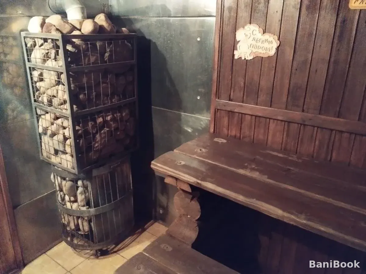 Сауна Березка
