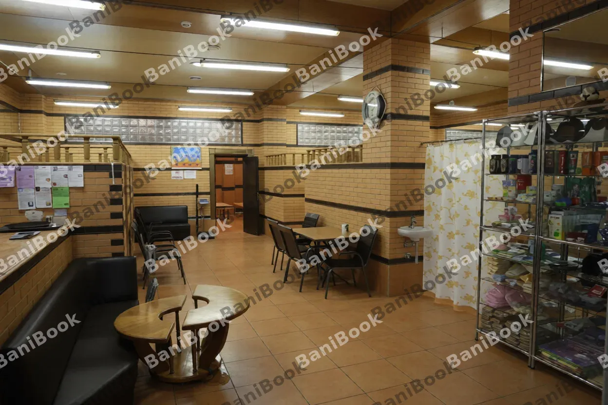 Гагаринские бани