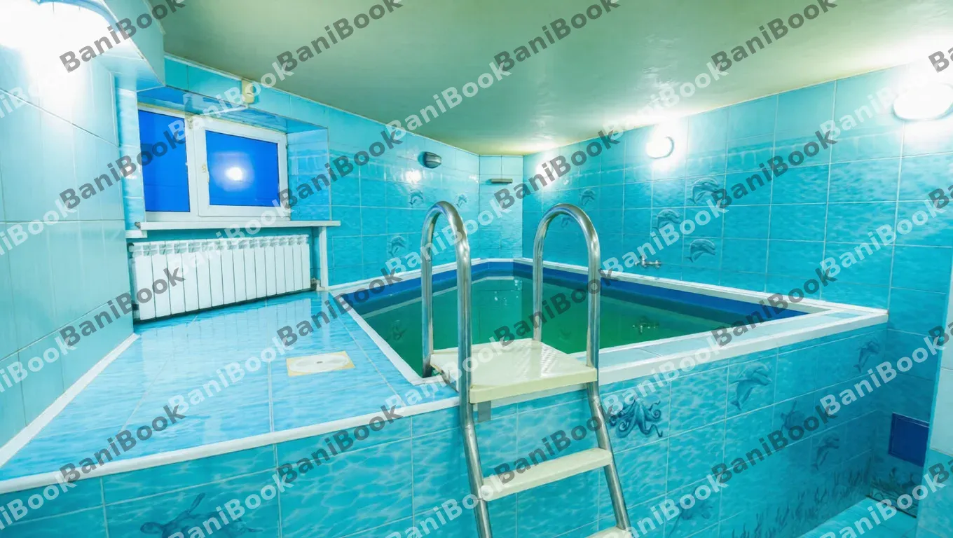 Сауна Золотая долина