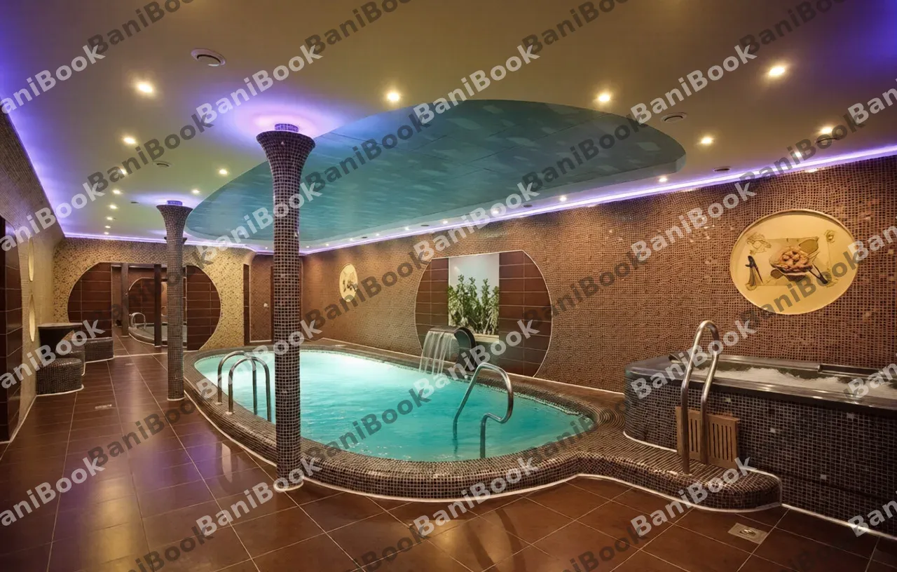 Сауна Ниагара