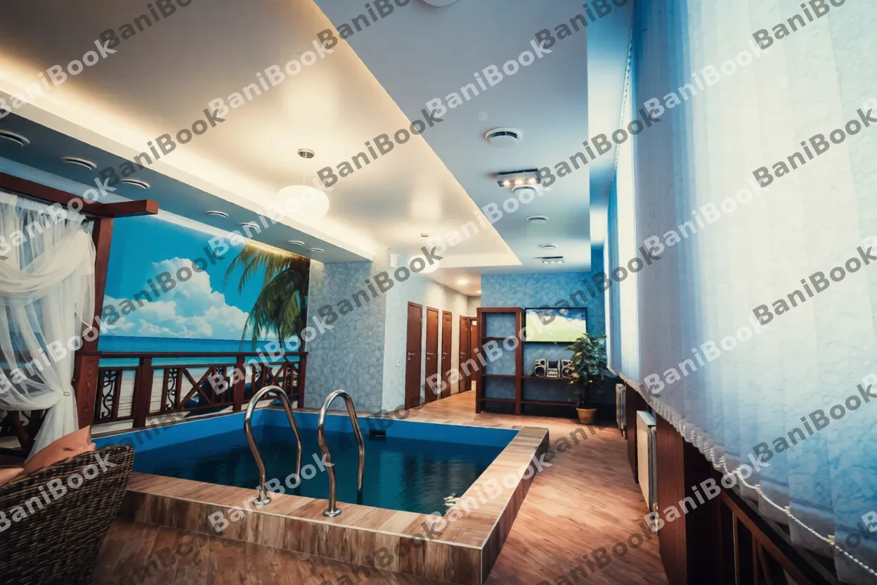 Сауна GreenHall