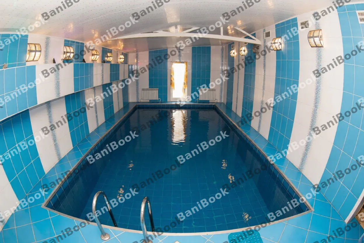 Сауна на Блинова 22-24