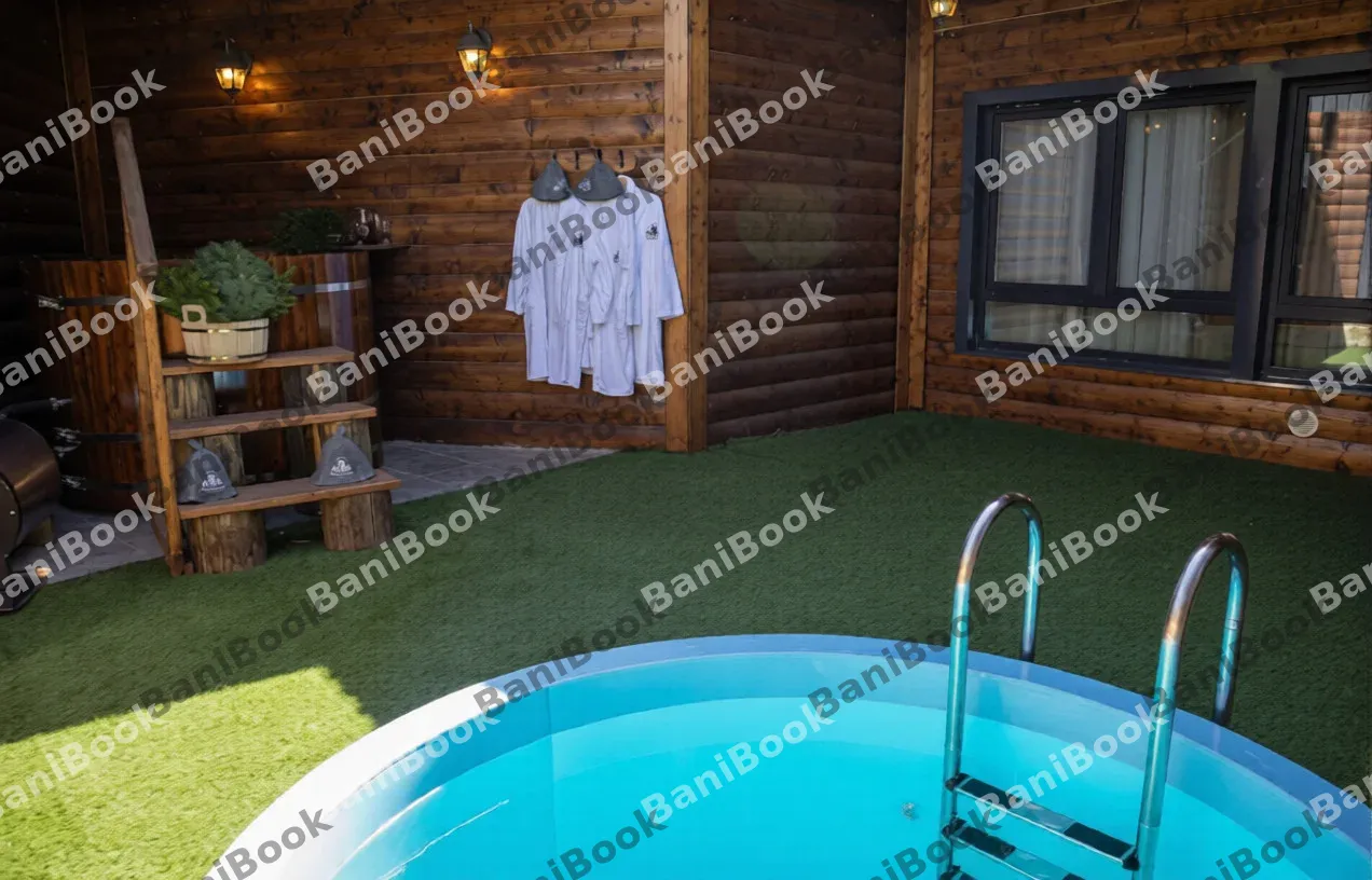 Банный клуб Маша и Медведь