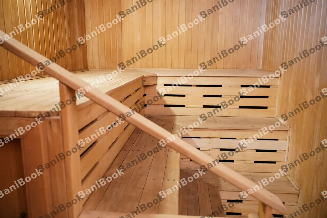 Сауна Звездная