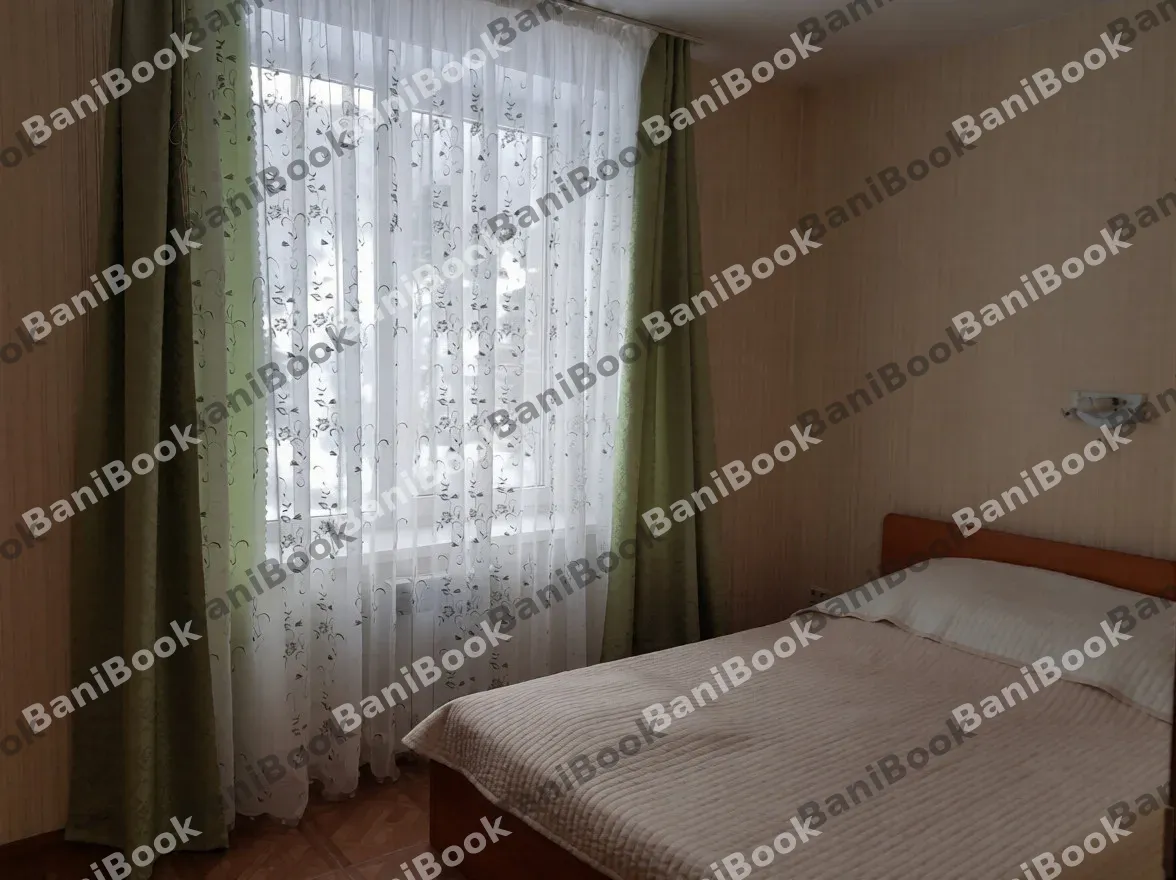 Банно-гостиничный комплекс СВ-отель