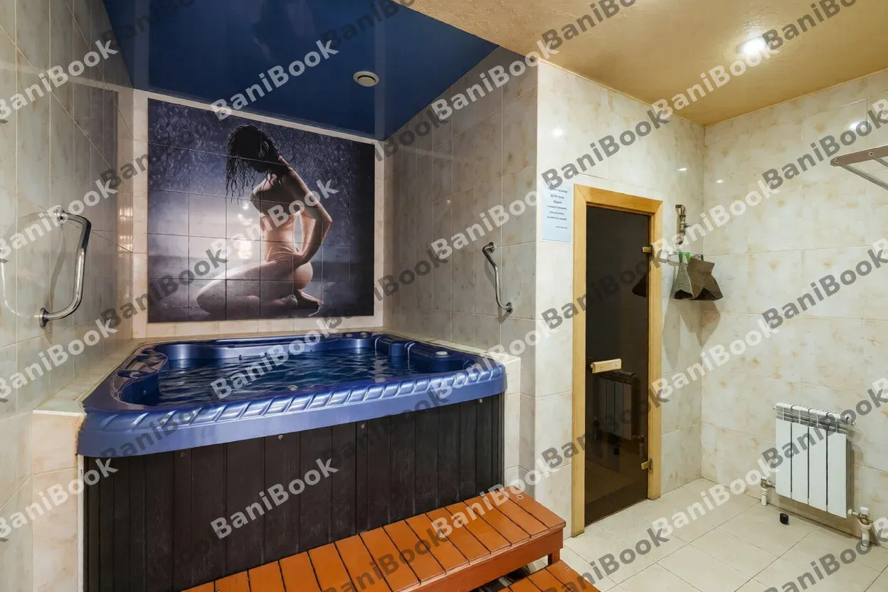 Сауна Жара на Адоратского