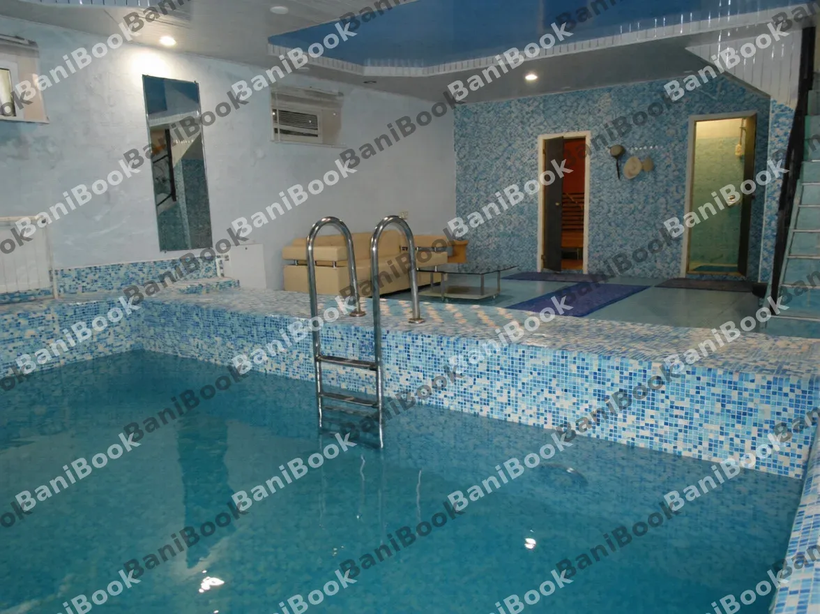 Сауна Незабудка