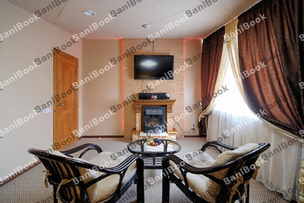 Банный комплекс Лагуна