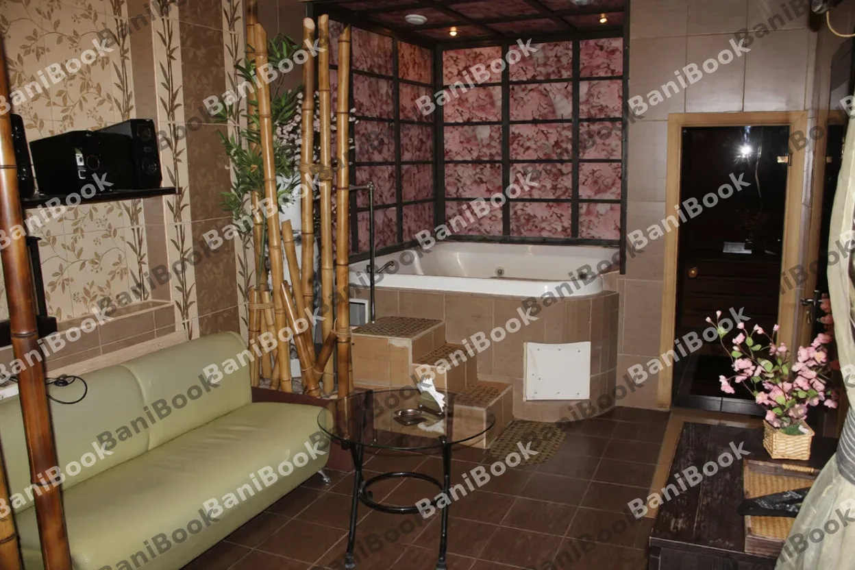 Сауна Жара на Зари 17