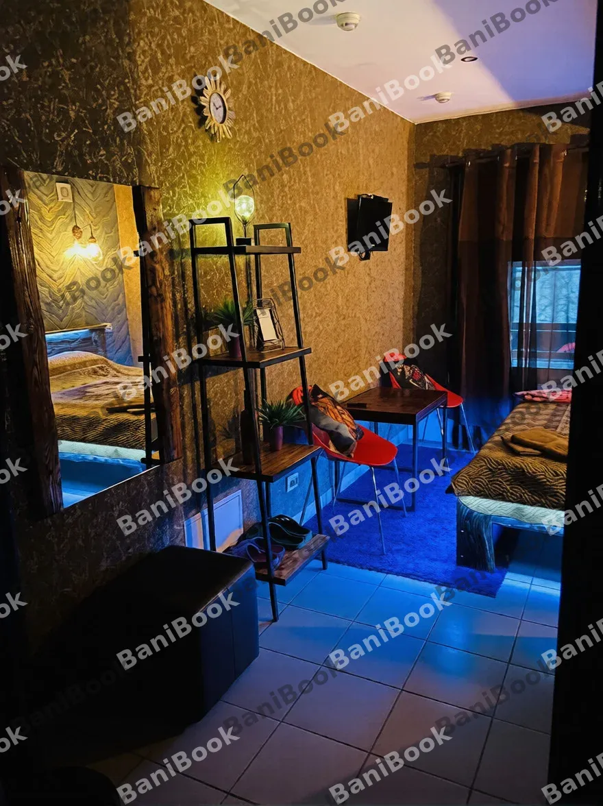 Сауна Белуга