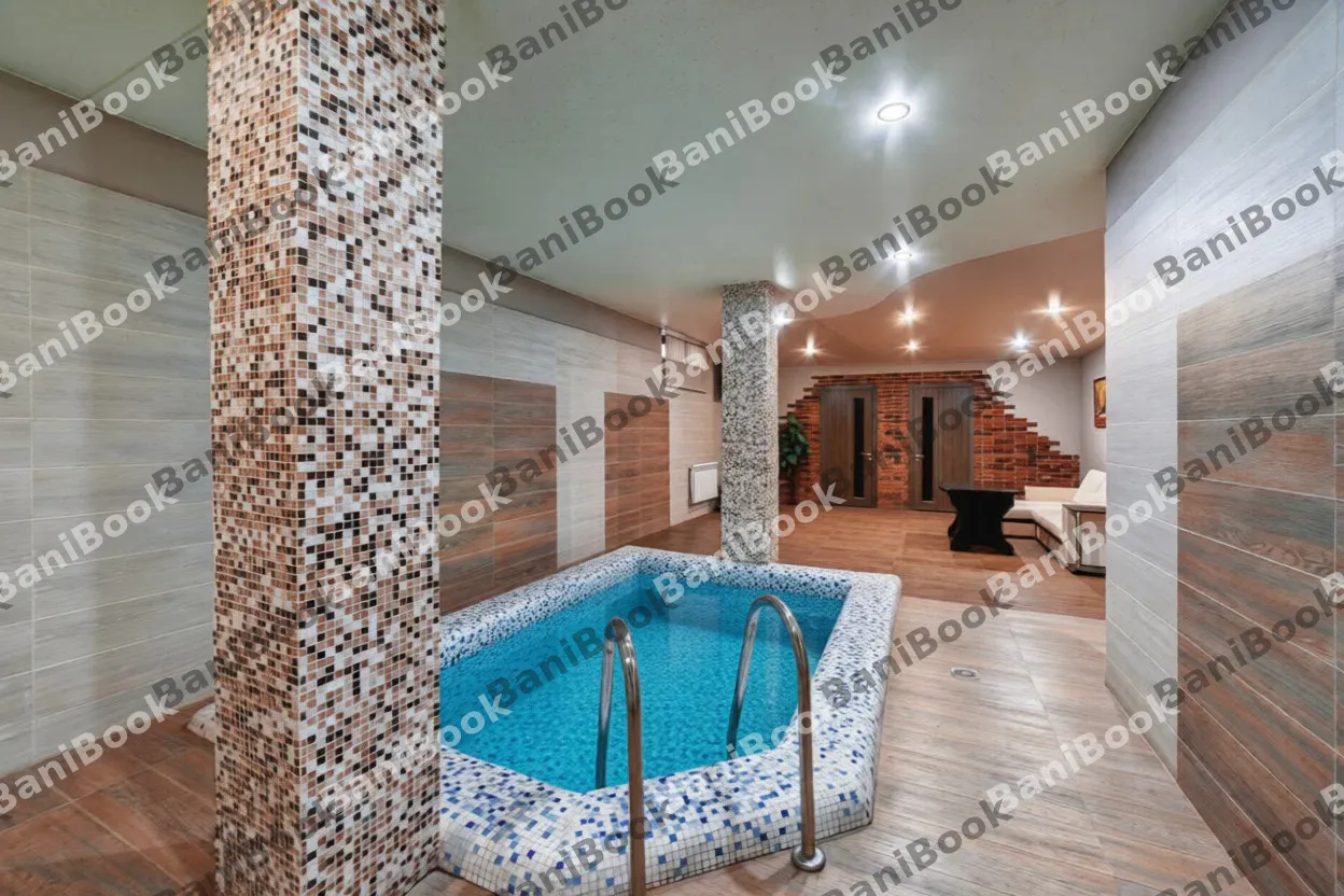 Сауна Palace Царицын