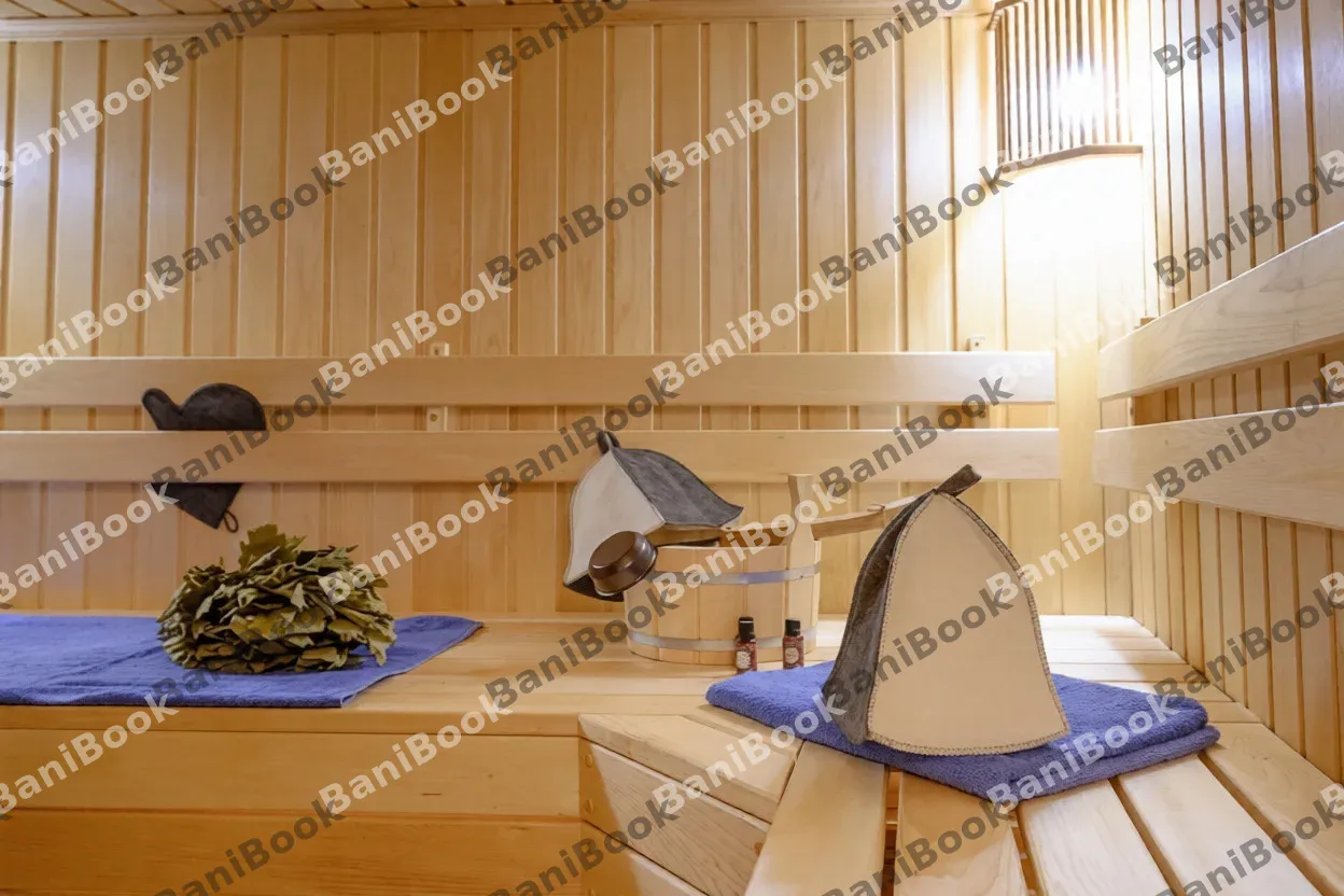 Банный комплекс на Московской заставе