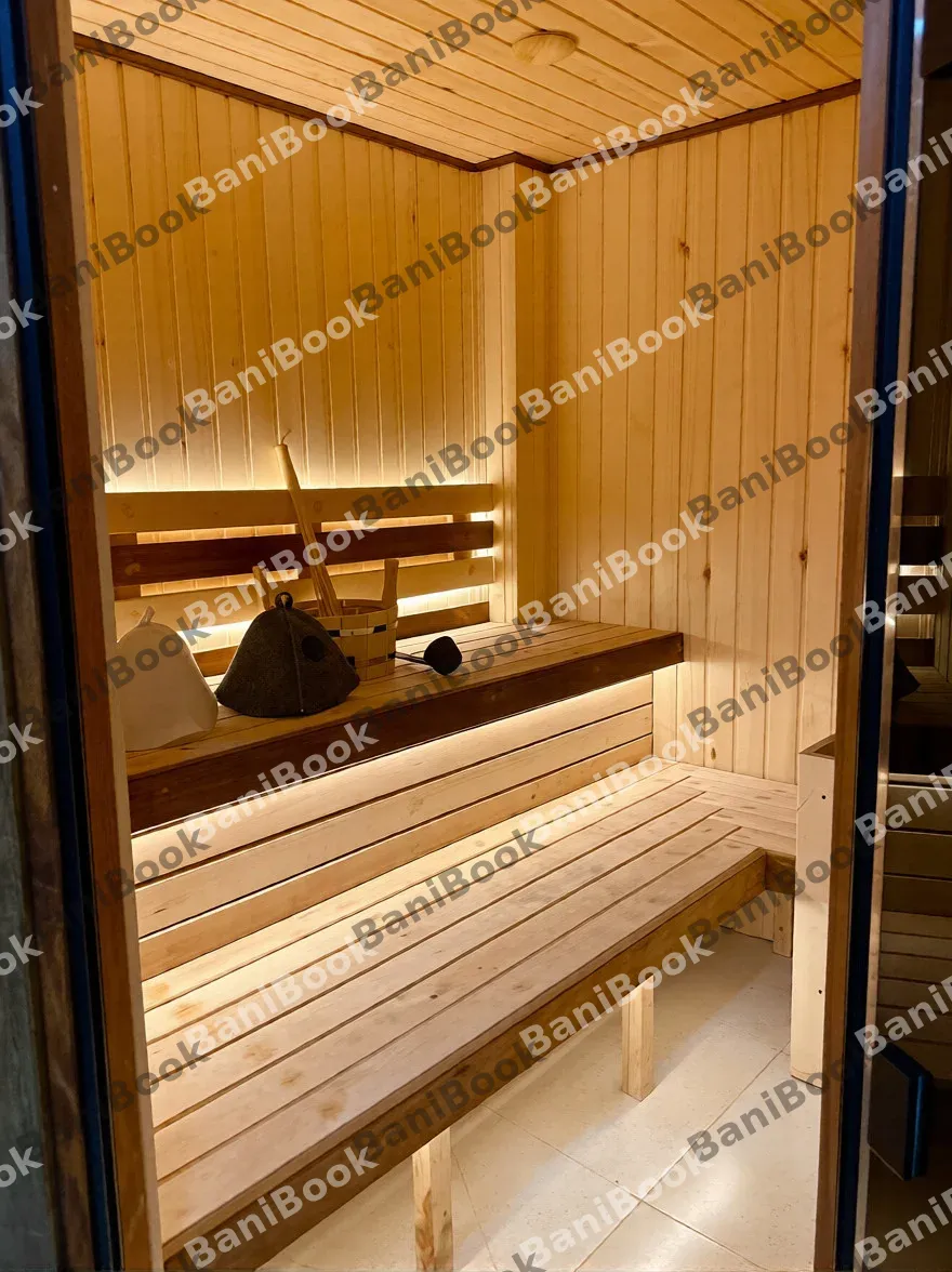 Сауна Клеопатра