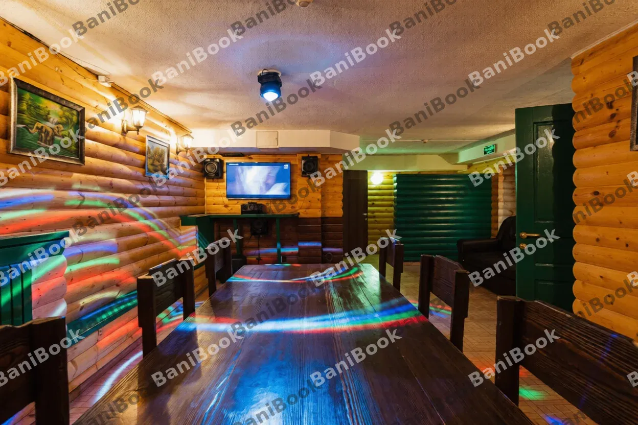 Сауна Восток-Запад