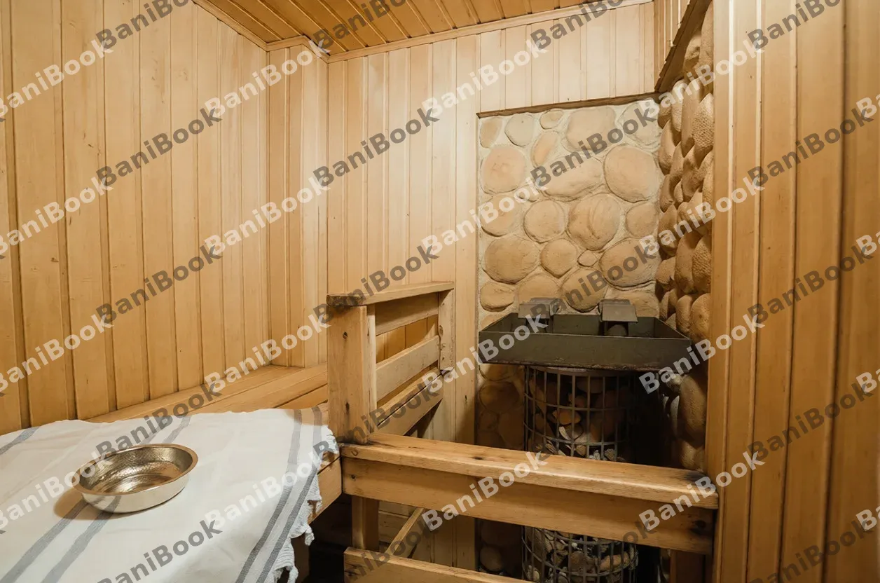 Баня на Лечебной