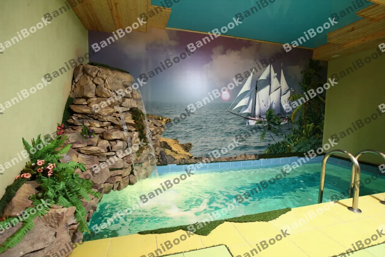 Сауна Акватория