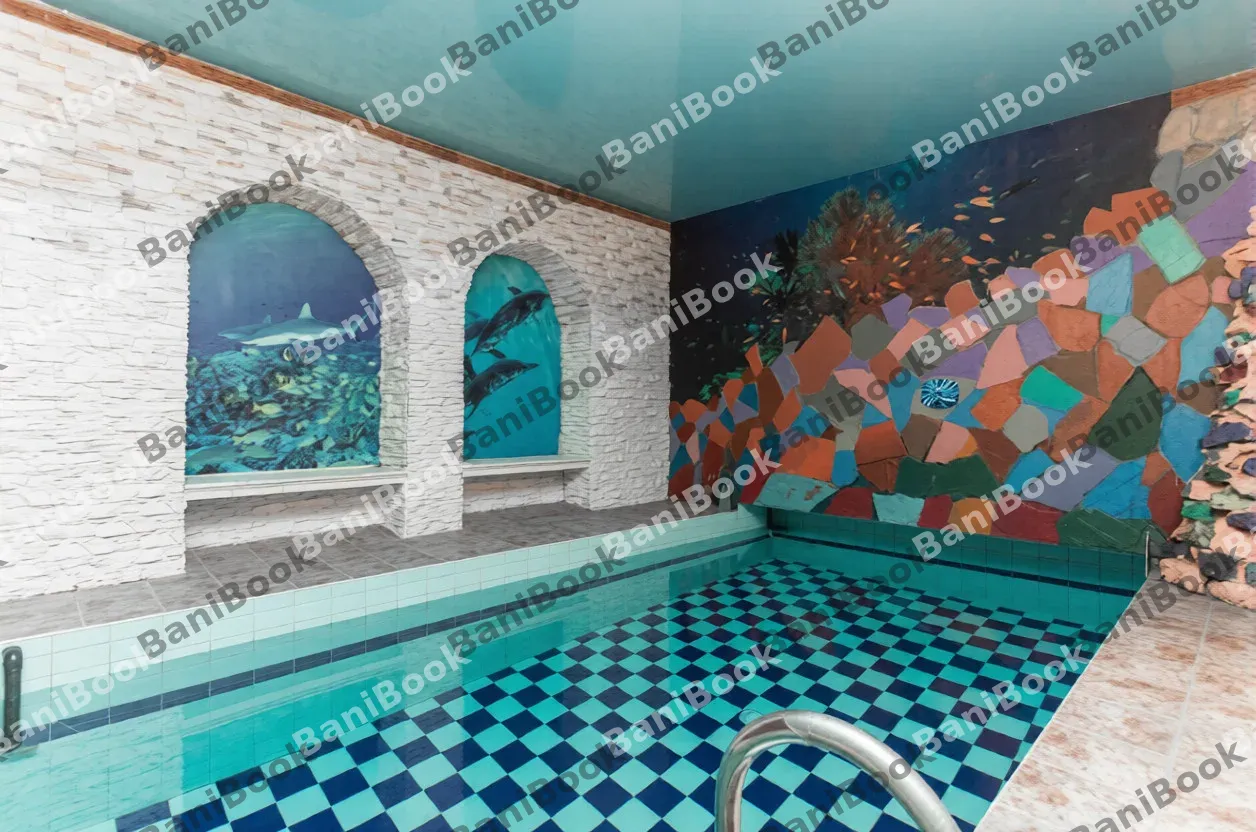 Сауна Подкова