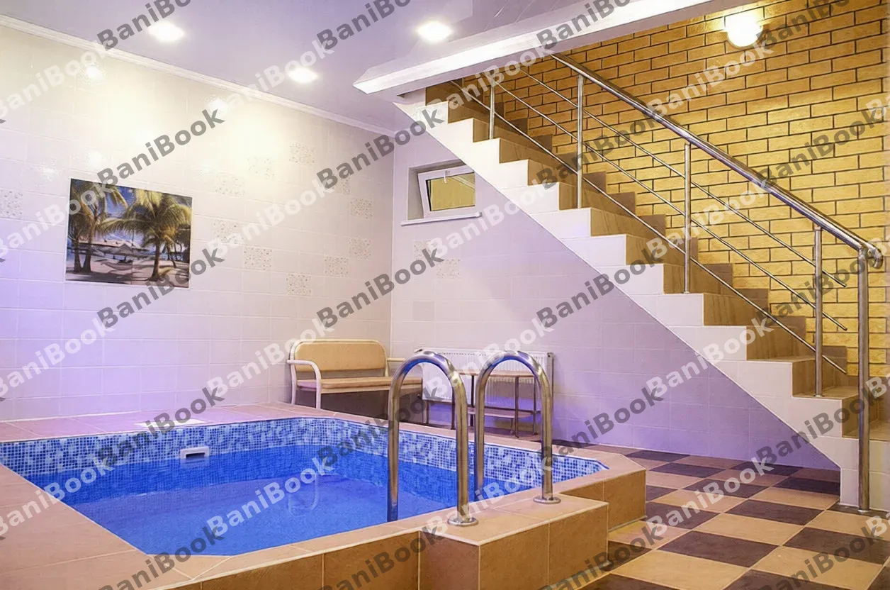 Банный комплекс Каретный Двор