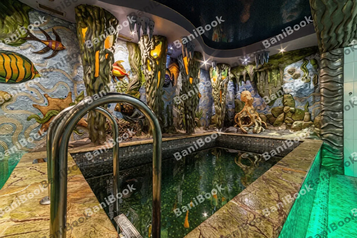 Сауна Мираж на Придорожной