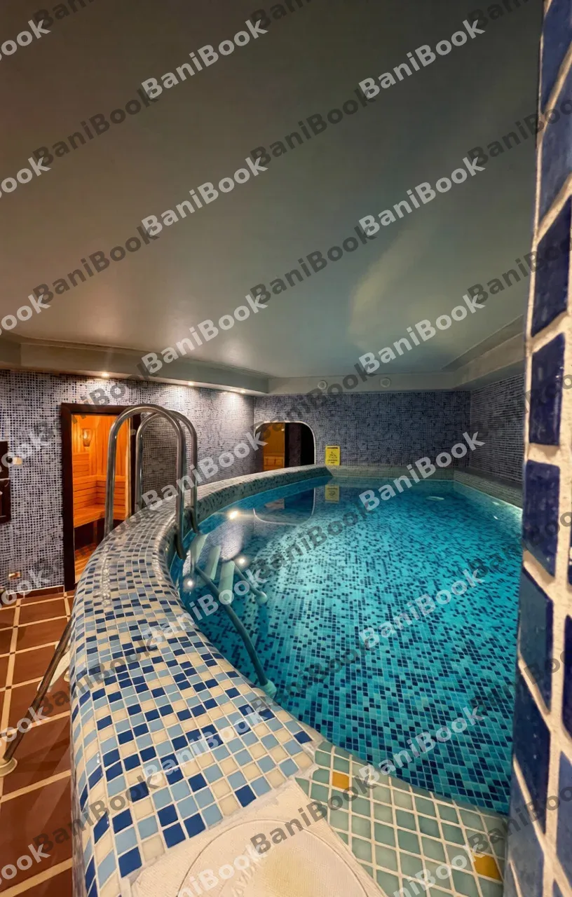 Финская сауна и Хаммам на ЗОРГЕ