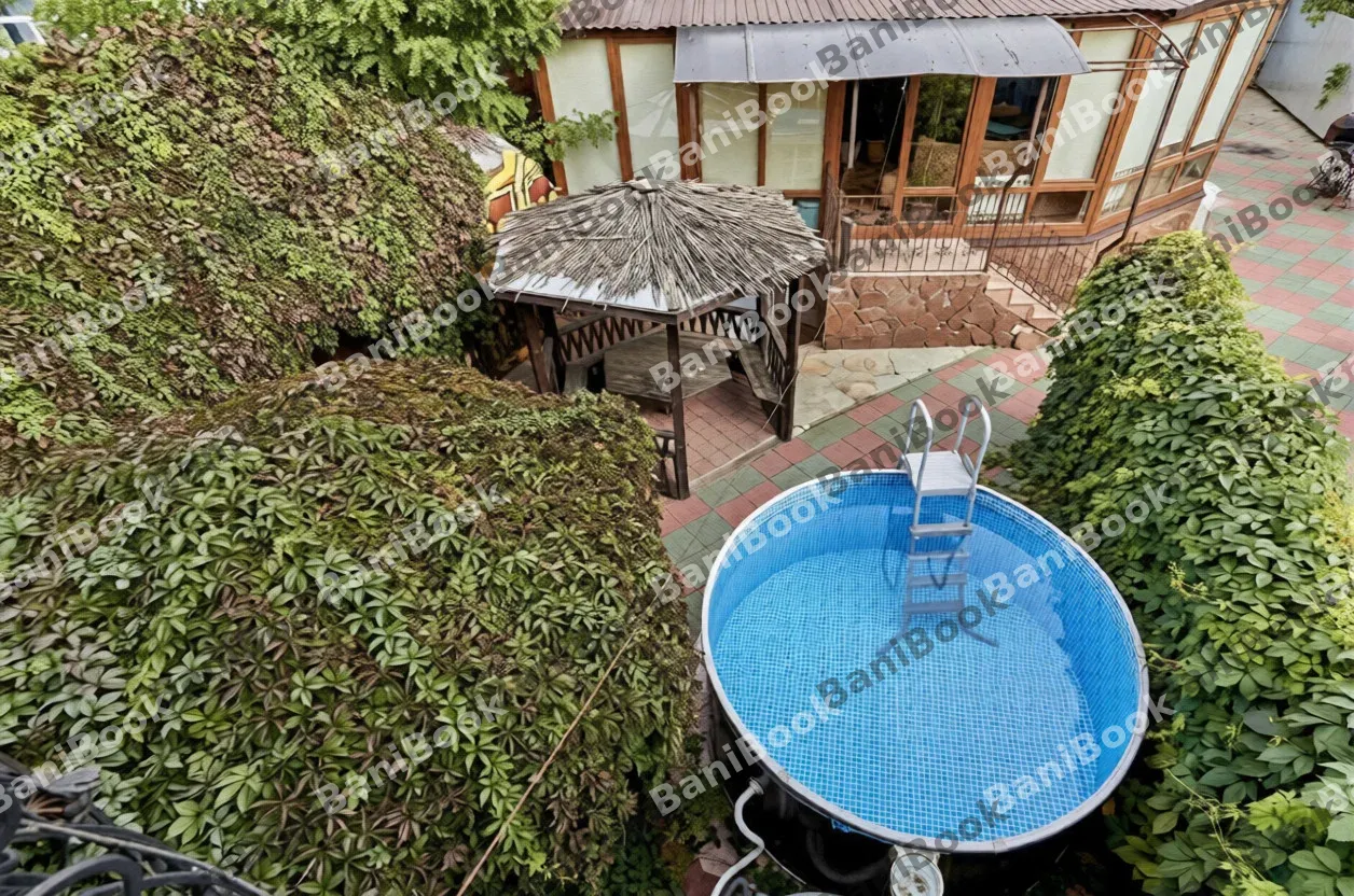 Сауна "Райский дворик"