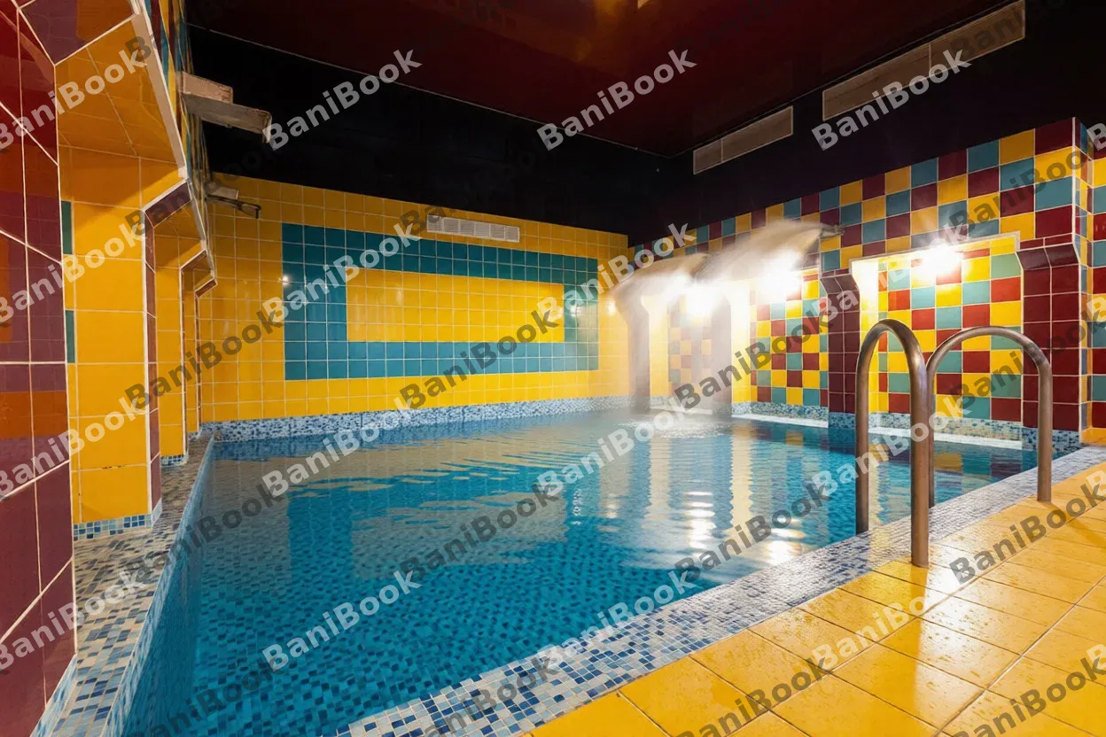 Сауна Каскад