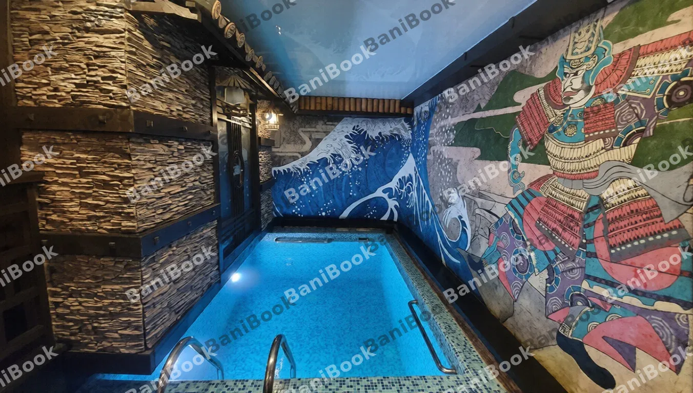 Сауна Бригантина