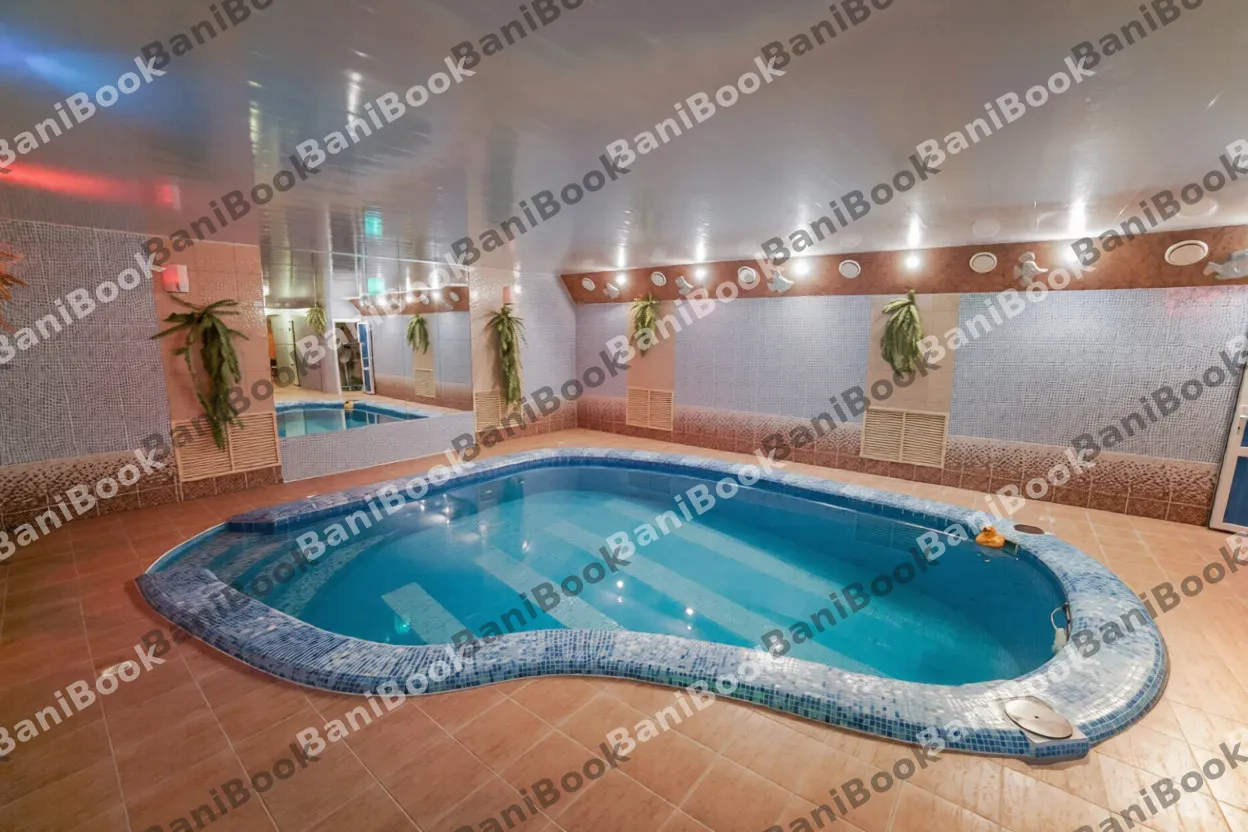 Сауна Пит-Стоп