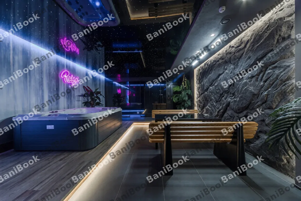 Банный комплекс Лагуна