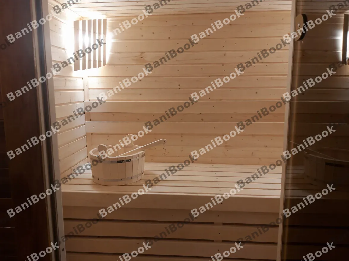 Сауна Жар - пар