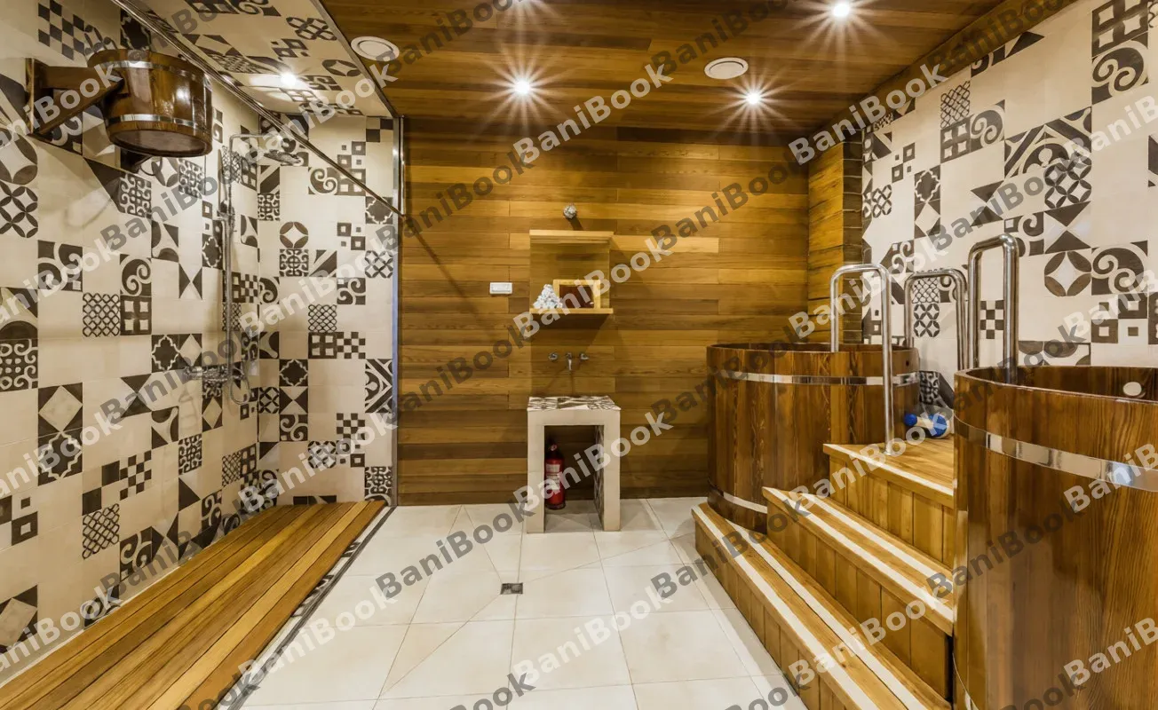 Трехгорные бани