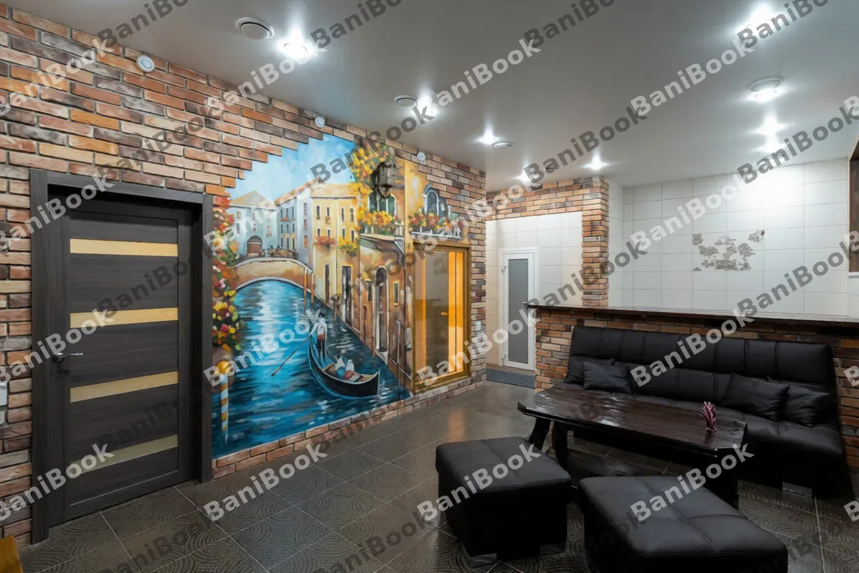 Сауна Бригантина