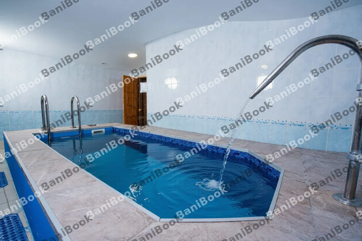 Сауна Lucky House