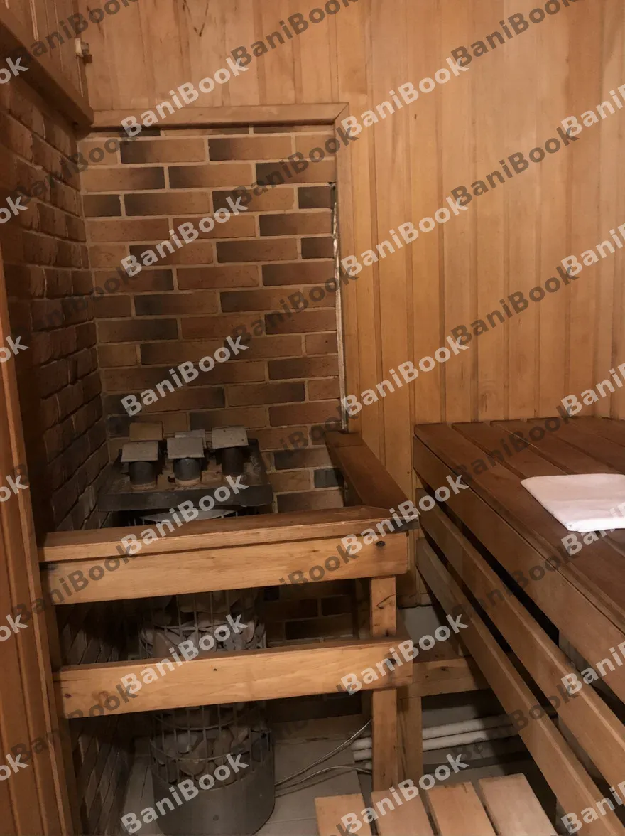 Баня на Лечебной